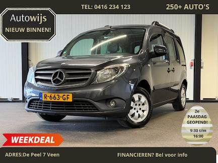 Mercedes-Benz Citan 0