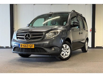 Mercedes-Benz Citan 0
