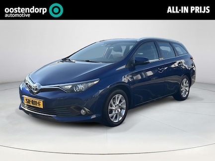 Toyota Auris 0