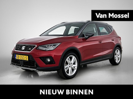 SEAT Arona 0
