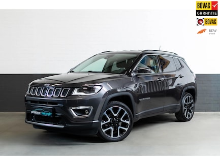 Jeep Compass 0