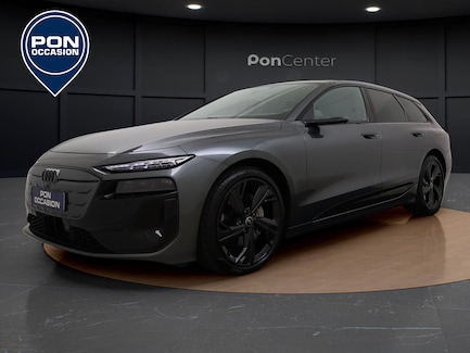 Audi A6 Avant e-tron 0