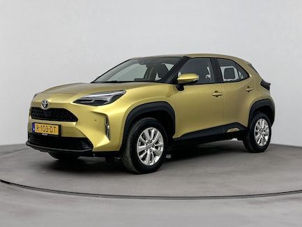 Toyota Yaris Cross 0