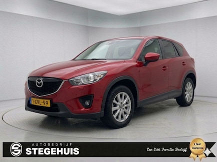 Mazda CX-5 0