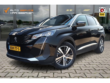 Peugeot 3008 0