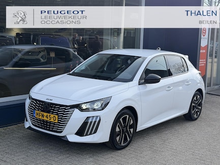 Peugeot 208 0