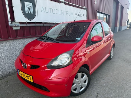 Toyota Aygo 0