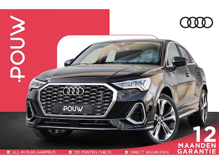 Audi Q3 Sportback 0