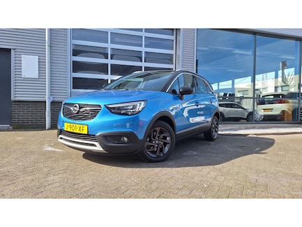 Opel Crossland 0