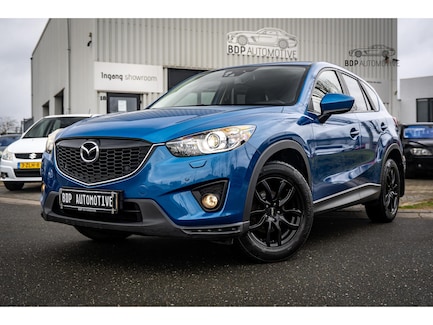 Mazda CX-5 0
