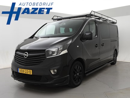 Opel Vivaro 0