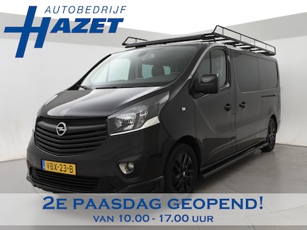 Opel Vivaro 0