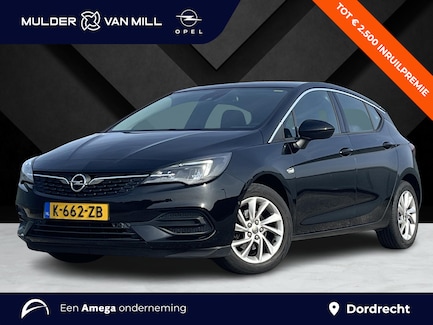 Opel Astra 0
