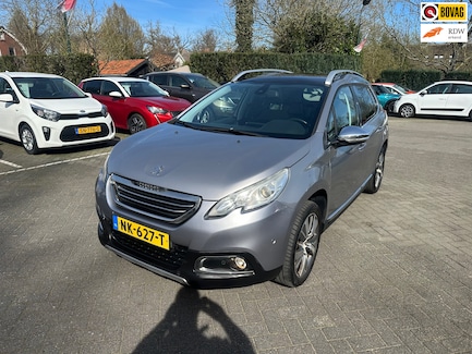 Peugeot 2008 0