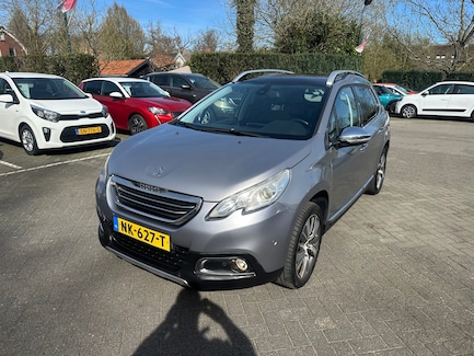 Peugeot 2008 0