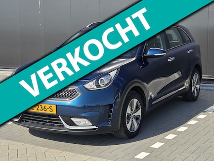 Kia Niro Hybrid 0