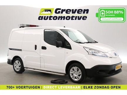 Nissan E-NV200 0