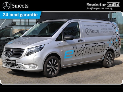 Mercedes-Benz eVito 0