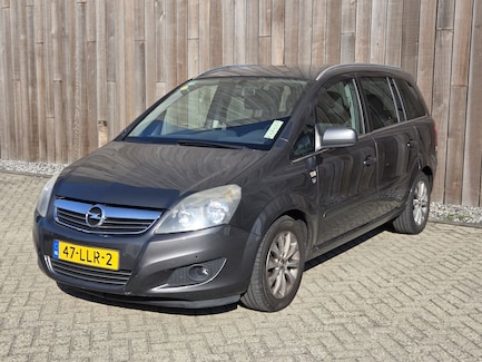 Opel Zafira 0