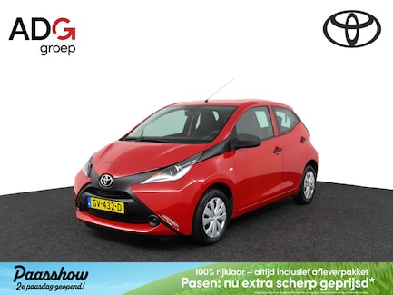 Toyota Aygo 0