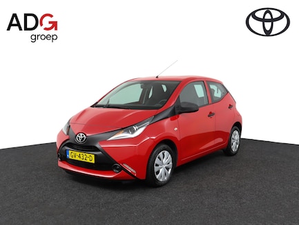 Toyota Aygo 0
