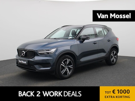 Volvo XC40 0