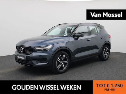 Volvo XC40 0