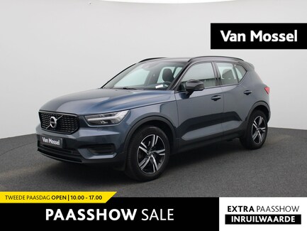 Volvo XC40 0