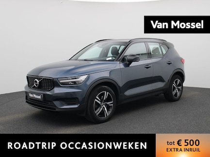 Volvo XC40 0