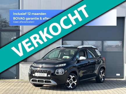 Citroën C3 Aircross 0