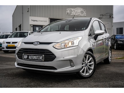 Ford B-Max 0