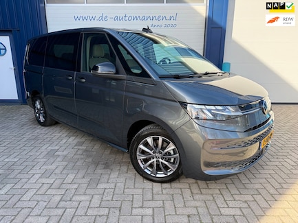 Volkswagen Multivan 0