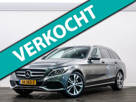 Mercedes-Benz C-klasse 0