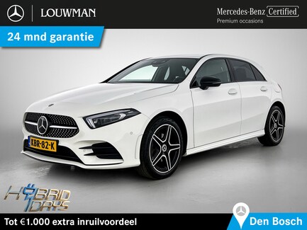 Mercedes-Benz A-klasse 0
