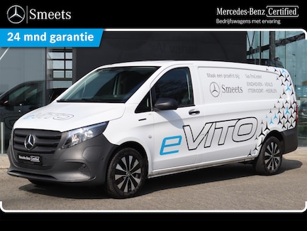 Mercedes-Benz eVito 0