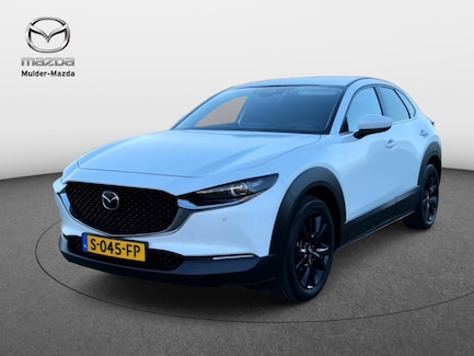 Mazda CX-30 0
