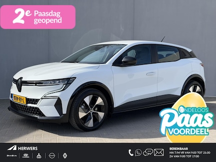 Renault Megane E-Tech 0