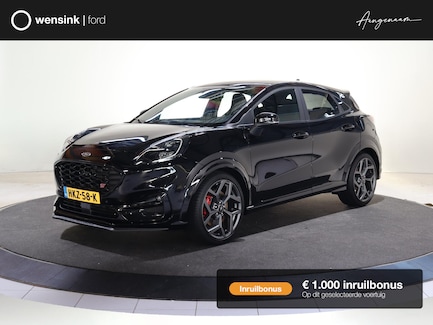 Ford Puma 0