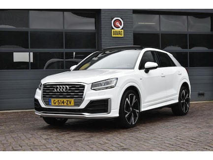 Audi Q2 0