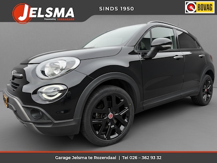 Fiat 500X 0
