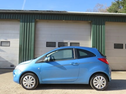 Ford Ka 0