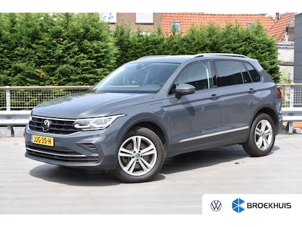 Volkswagen Tiguan 0