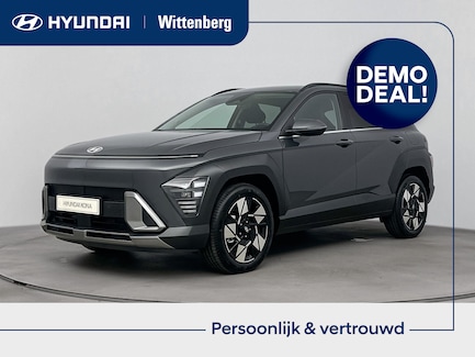 Hyundai Kona 0