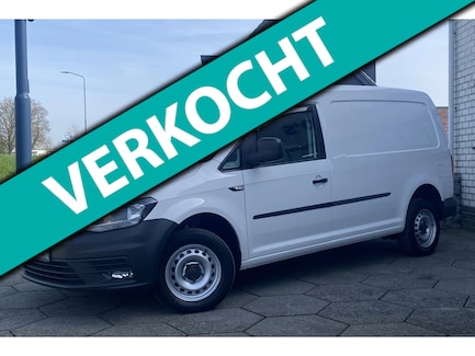 Volkswagen Caddy Maxi 0