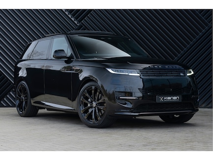 Land Rover Range Rover Sport 0