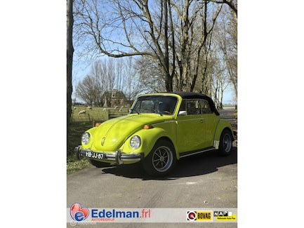 Volkswagen Kever 0