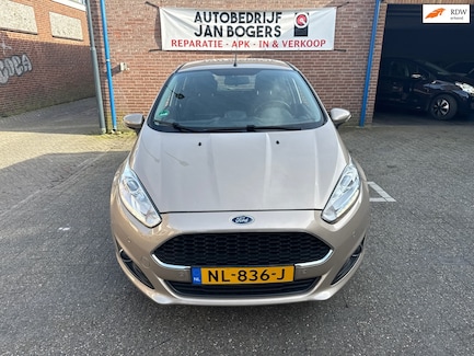 Ford Fiesta 0
