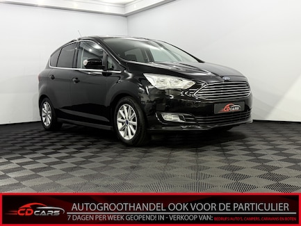 Ford C-Max 0