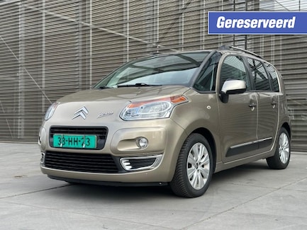 Citroën C3 Picasso 0