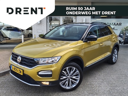 Volkswagen T-Roc 0